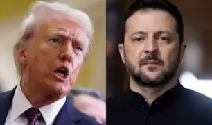 "Dictador sin elecciones": Trump ataca a Zelenski y le dice que si no actúa “rápido” Ucrania desaparecerá