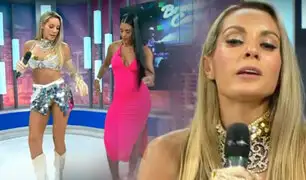 Brenda Carvalho se lanza como cantante y pone a bailar a todos