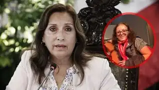 Hermana de Dina Boluarte es designada como asesora de la Junta Nacional de Justicia