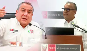 Gustavo Adrianzén sobre Carlos López Aedo en el Mininter: “No es un vocero, es un portavoz”