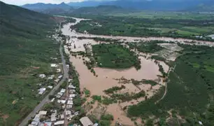 Intensas lluvias: estos son los 157 distritos a nivel nacional declarados en estado de emergencia