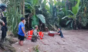 Lluvias intensas en Perú dejan 47 fallecidos y más de 8 mil damnificados, revela Indeci