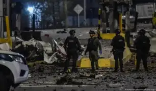 Terror en la frontera Colombia-Venezuela: al menos cinco heridos tras ataques con explosivos