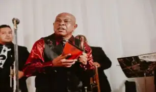 Muere a los 73 años Wilson Manyoma, cantante que interpretó la canción ‘El Preso’