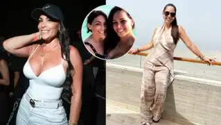 Melissa Klug aclara que distanciamiento con Evelyn Vela fue por conflicto entre sus hijas