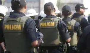 Escándalo en la PNP: Más de 40 agentes bajo investigación por desaparición de armas incautadas