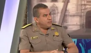 Óscar Arriola asegura que 'El Monstruo' será capturado en "cualquier momento": "No se preocupen"