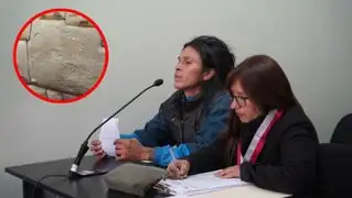 Dictan prisión preventiva para sujeto que atentó contra Piedra de los 12 Ángulos en Cusco