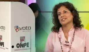 Maite Vizcarra sobre que menores de 17 años puedan votar: “El voto de los jóvenes es más emotivo que racional”