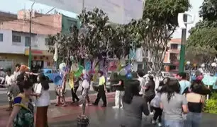 Con bailes y mucha alegría: vecinos celebran lanzamiento del III Carnaval Carmelino 2025