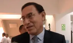 Pese a inhabilitación, Martín Vizcarra se ve como candidato en el 2026 y acudiría a la CIDH