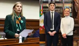 Maricarmen Alva cuestiona a Claudia Sheinbaum por defender a Castillo: "Basta de narrativas falsas"