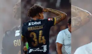 ¡Final en Matute! Con golazo de Paolo Guerrero, Alianza Lima sumó su segundo triunfo en la Liga 1