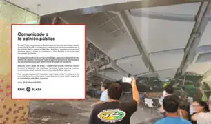 Tragedia en Trujillo: Real Plaza cerrará por hoy todos sus centros comerciales en señal de "duelo"