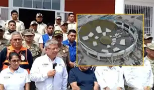 Tragedia en Real Plaza de Trujillo: ministro Astudillo señala que extraoficialmente habría 6 muertos