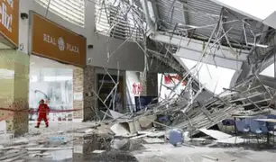 Tragedia en Real Plaza de Trujillo: ACCEP pide reforzar medidas de prevención para evitar riesgos