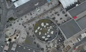 Tragedia en Real Plaza Trujillo: drone de Panamericana muestra la magnitud del desastre