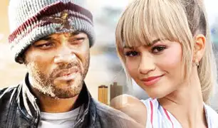 Will Smith habla sobre la secuela de “Hancock 2” junto a Zendaya