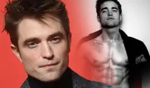 Robert Pattinson: “Ahora tengo miles de fans masculinos”, por esta película