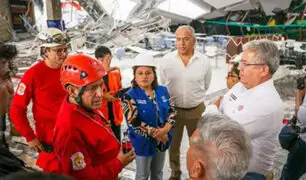 Tragedia en Real Plaza de Trujillo: exigen se pague de inmediato indemnización a deudos de víctimas