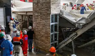 Tragedia en Real Plaza de Trujillo: Indeci señala que oficialmente son 6 fallecidos y 81 heridos