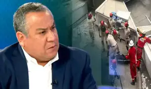 Gustavo Adrianzén sobre tragedia en Real Plaza Trujillo: “Pudo haberse evitado con mejor fiscalización”