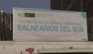 Punta Hermosa: pacientes denuncian falta de especialistas en centro de salud mental comunitario