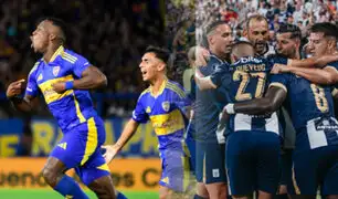 Boca Juniors vs Alianza: posible oncena ‘Xeneize’ para el duelo ante los blanquiazules