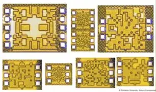 Chips del futuro: La IA diseña circuitos ultraeficientes pero que "nadie entiende"