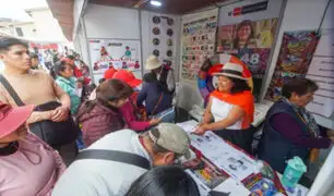 ¡Payllaa, Huaraz! Mincul congregó a cerca de 5000 ciudadanos en el Festival “Hablemos Nuestras Lenguas"