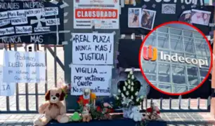 Tragedia en Trujillo: Indecopi inició proceso sancionador contra Real Plaza