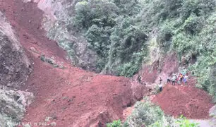 Huaicos dejan un muerto y cinco casas afectadas en la Libertad: También destruyeron cultivos