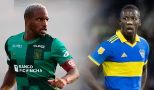 Jefferson Farfán a Luis Advíncula previo al Boca Juniors vs Alianza: “Ojalá se lesione”