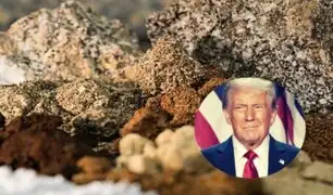 Los minerales raros de Ucrania que Trump codicia: ¿Por qué son tan importantes para EEUU?