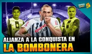 Alianza Lima busca la hazaña en La Bombonera ante Boca Juniors