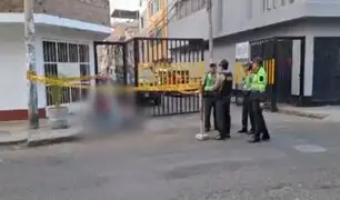 Permanece detenido delivery que frustró robo y abatió a delincuente en límite de SJM y Surco