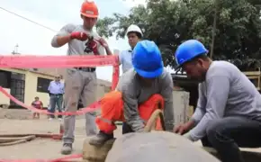 Puente Piedra: anuncian construcción de pozo de agua que beneficiará a millones de vecinos