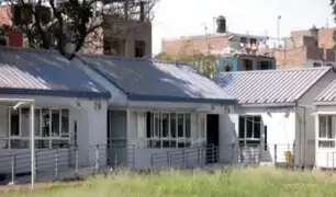 Puente Piedra: alumnos estudiaran en módulos temporales por pésimo estado de colegio