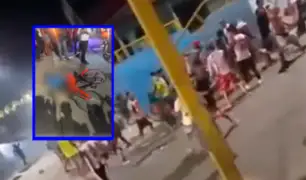 Festejos de hinchas de Alianza Lima terminó con el fallecimiento de un ciudadano en Iquitos