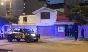 ¡Terror en anticuchería de Surquillo!: balean a hombre y le roban su vehículo