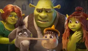 'Shrek 5' lanza su primer tráiler y confirma a Zendaya como hija del ogro con Fiona