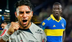 Zambrano sobre Advíncula tras victoria Alianza contra Boca: "Es muy engreído, no lo iba a molestar"