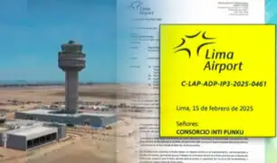 LAP advierte sobre peligros por modificación de sistema de alerta en aeropuerto Jorge Chávez