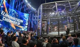 Elimination Chamber: los datos que debes conocer antes del evento del 1 de marzo