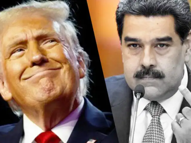 Donald Trump afirma que no permitirá la compra de petróleo a Venezuela