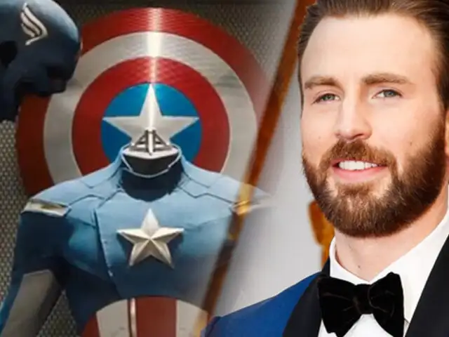 Avengers Doomsday: Chris Evans niega su regreso como Capitán América