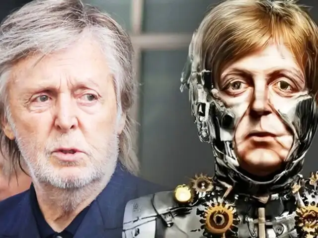 Paul McCartney: “Tengo miedo que la inteligencia artificial plagie a los artistas”