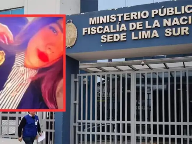 Ministerio Público niega que supuesta integrante de "Los Chamacos del Sur" pertenezca a la institución