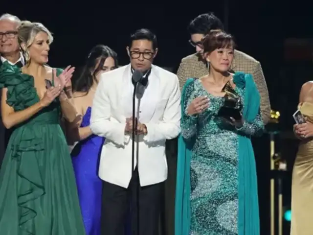 Tony y Mimy Succar ganan el Grammy y dedican su triunfo al Perú