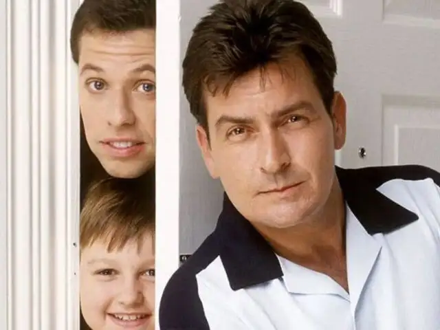 Revelan que Charlie Sheen por "Two and a Half Men" ganaba 1.8 millones de dólares por capítulo